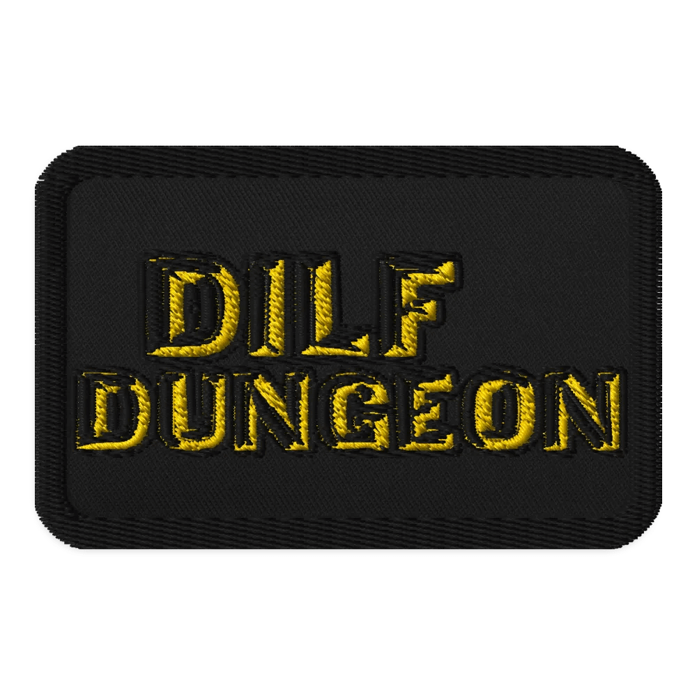 DILF DUNGEON PATCH product image (1)