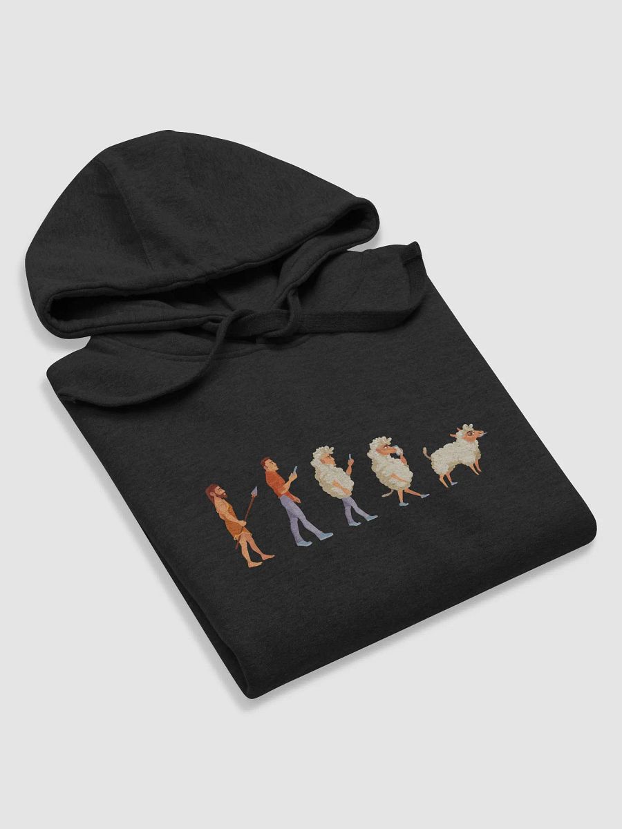Devolving To Sheep Hoodie product image (29)