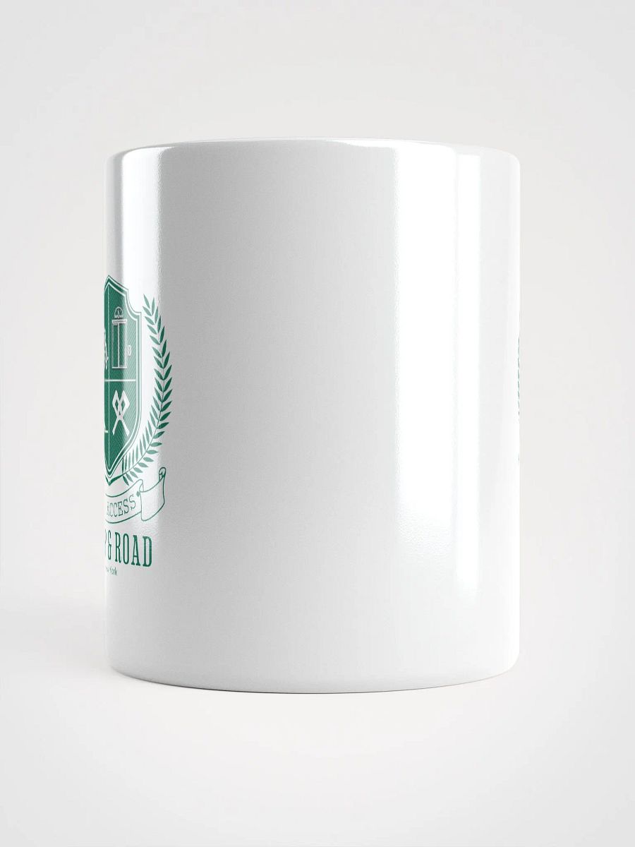 Ramp x Road White Glossy Mug product image (13)