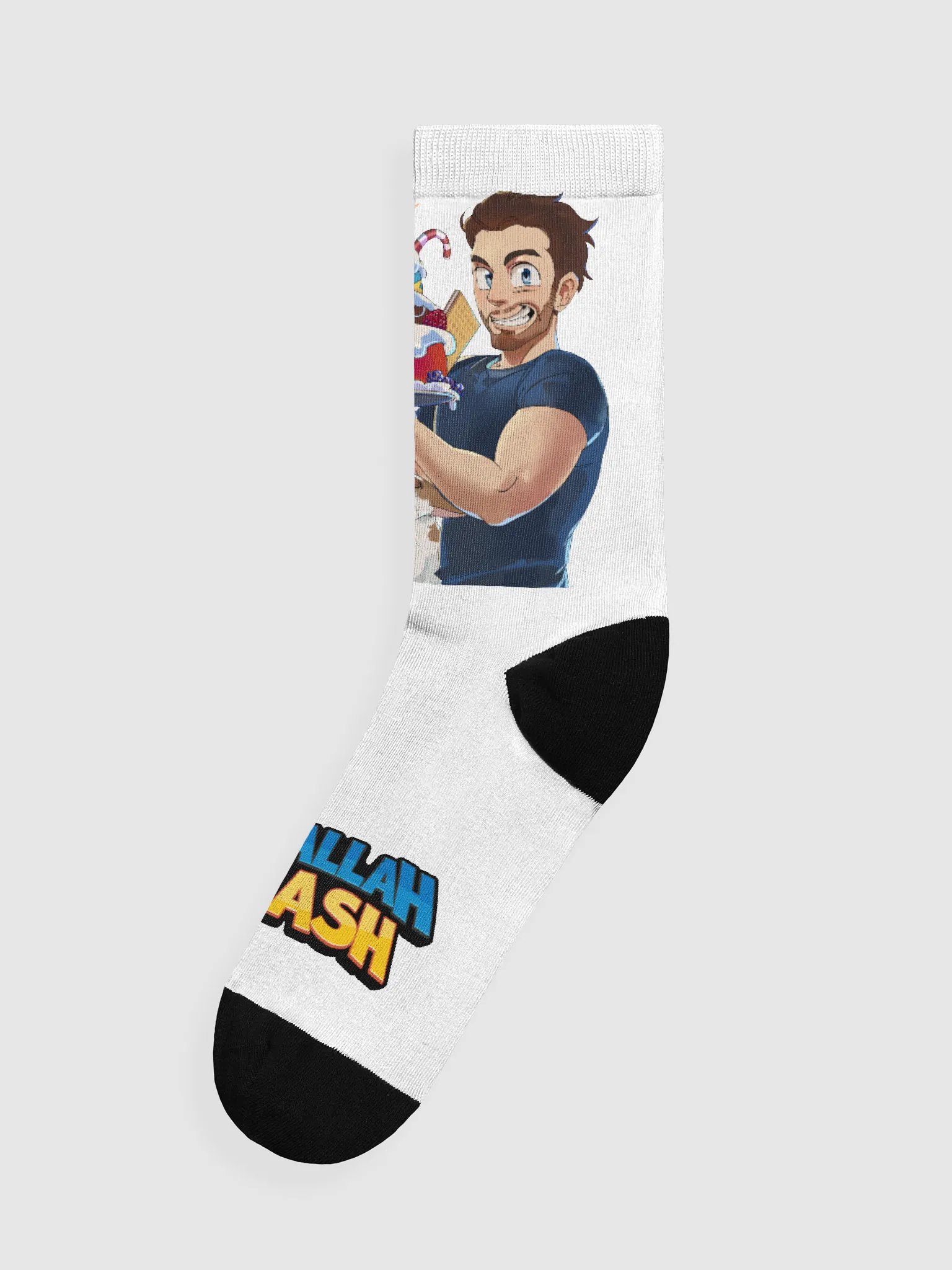 Birthday Bash 2025 Socks (Limited Edition) product image (1)