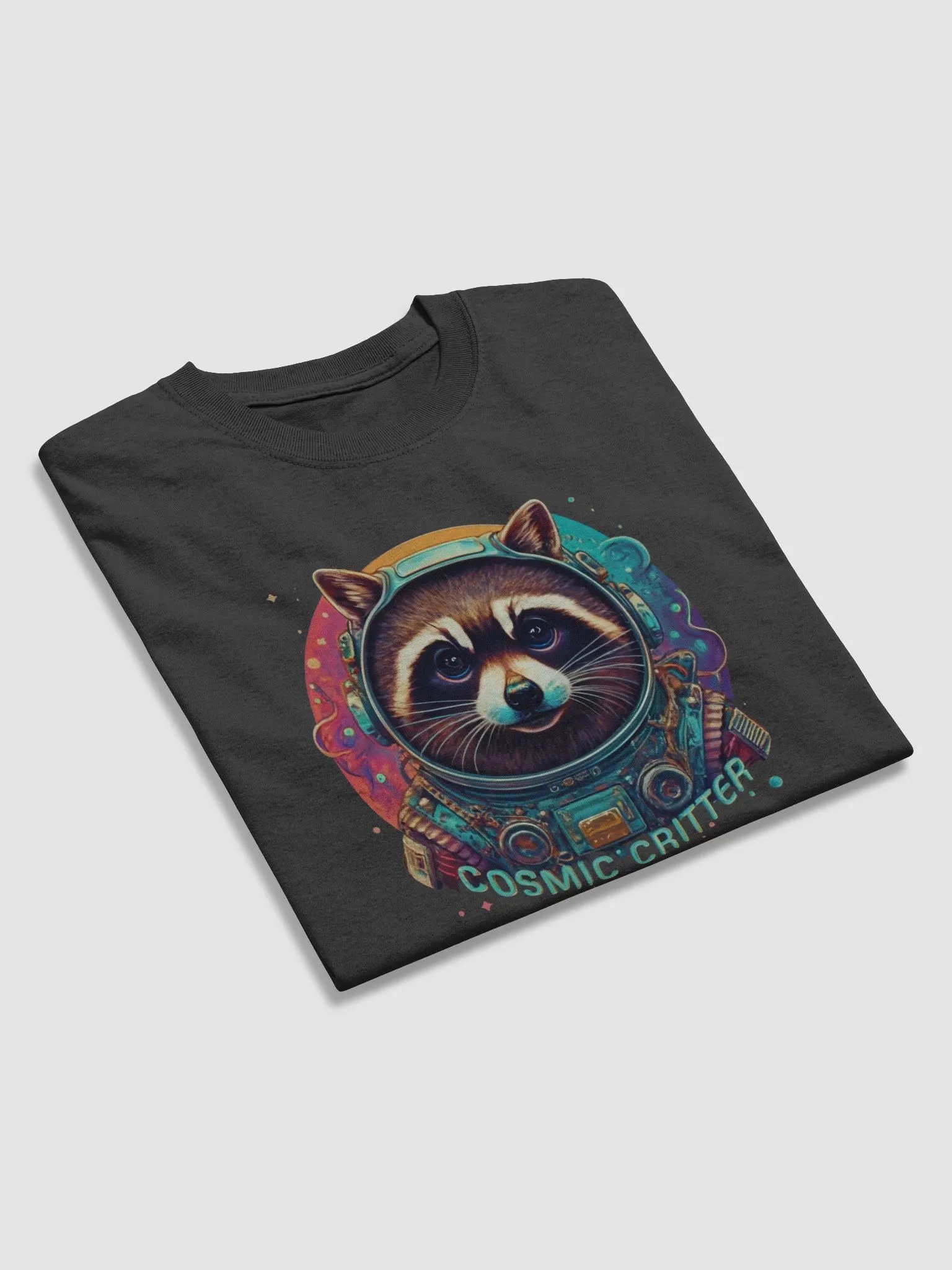 Cosmic Critter T-Shirt product image (3)