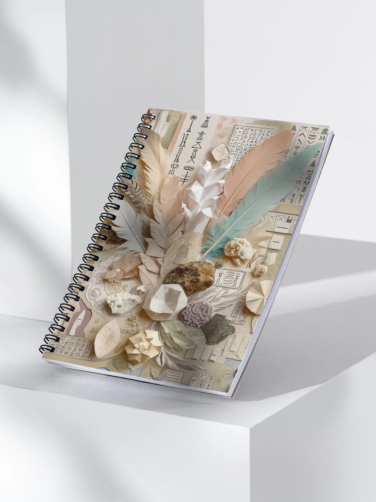 Dreams Folded in Paper Journal #10 – For the Soft Alchemists product image (3)