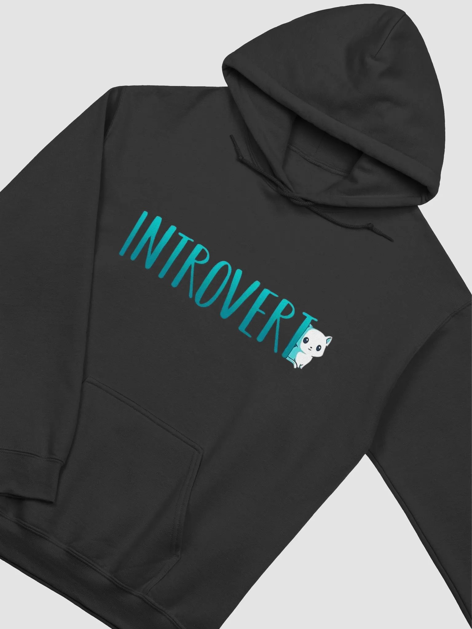 Introvert Vibes Hoodie product image (22)