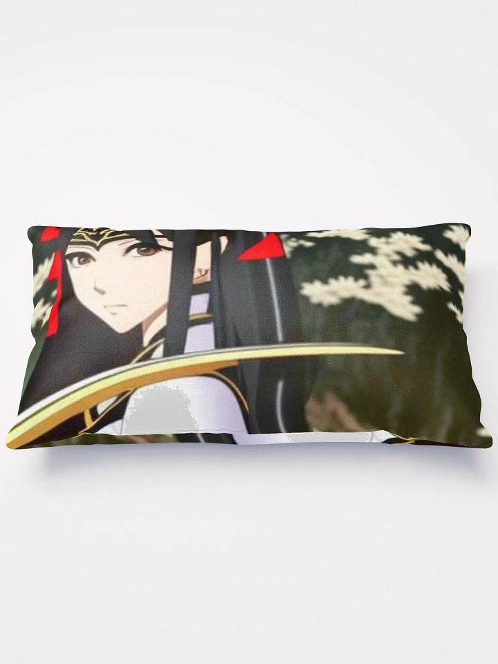 "Spring" Warrior Princess All-Over Print Pillow product image (1)