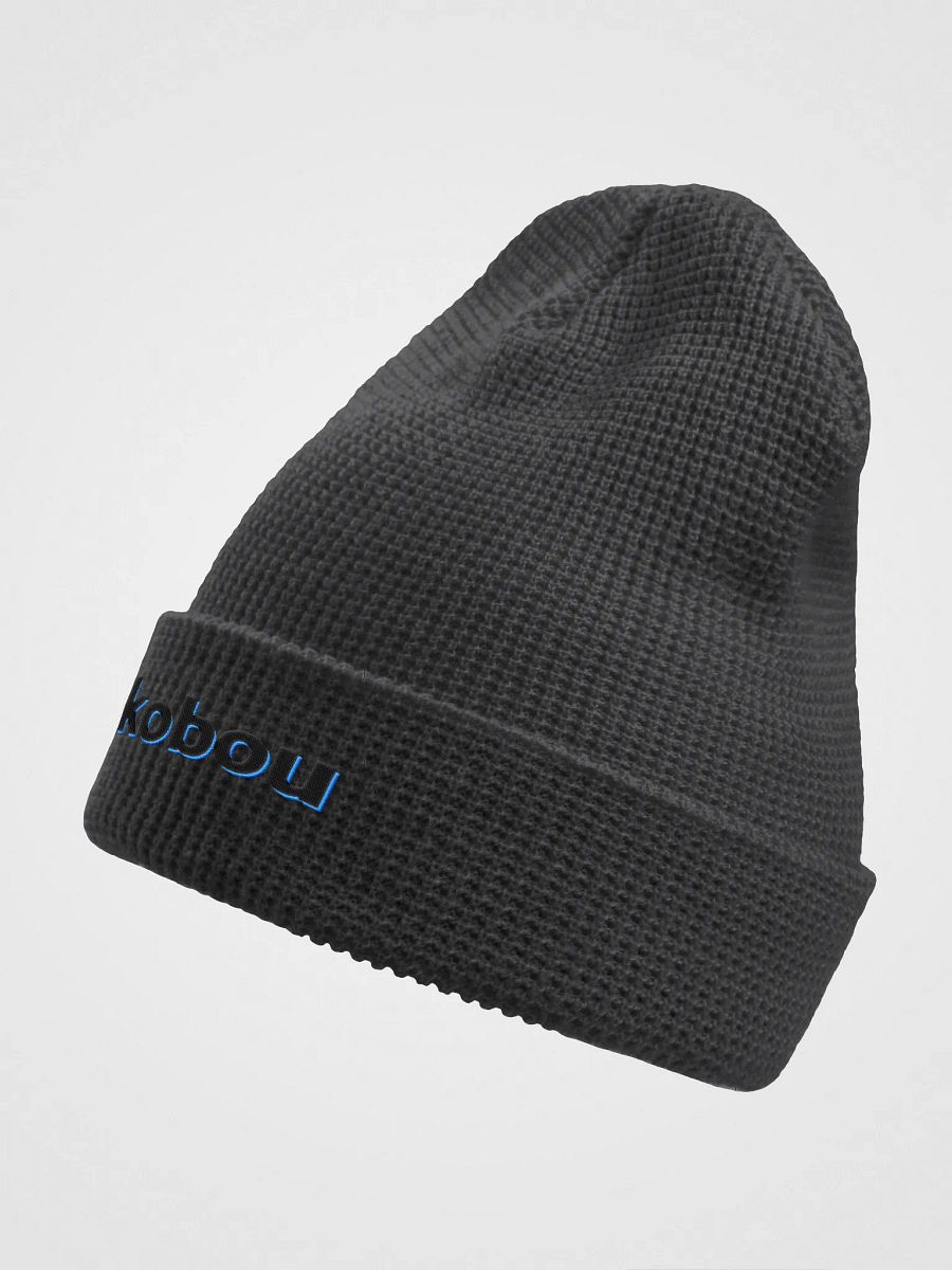 Iakobou blue beanie product image (2)