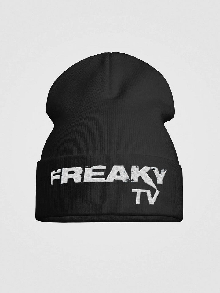 FreakyTV Beanie product image (1)