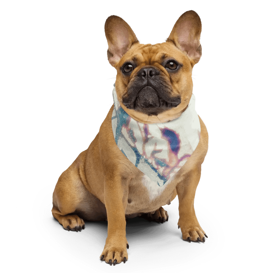 Porcelain Skin Bandana product image (4)
