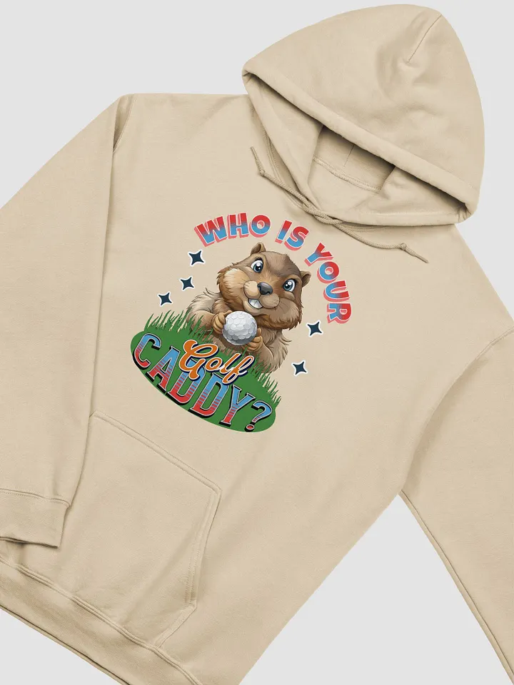 Who Is Your Golf Caddy? Classic Hoodie product image (29)