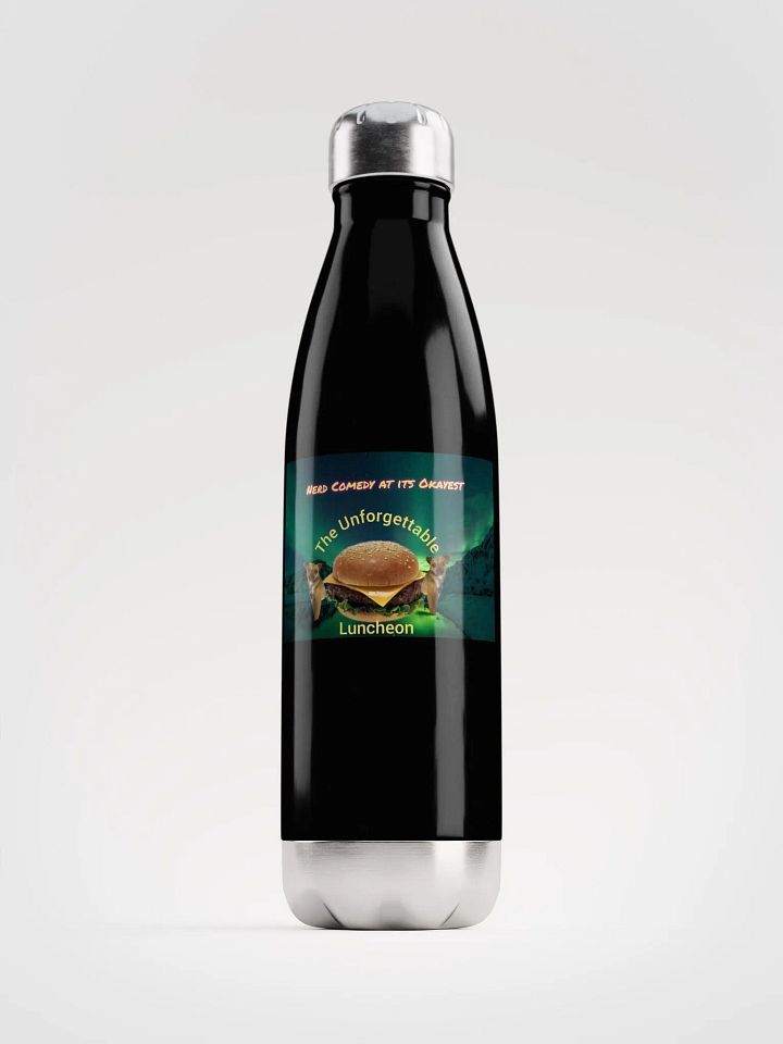 Stainless Steel Water Bottle product image (1)
