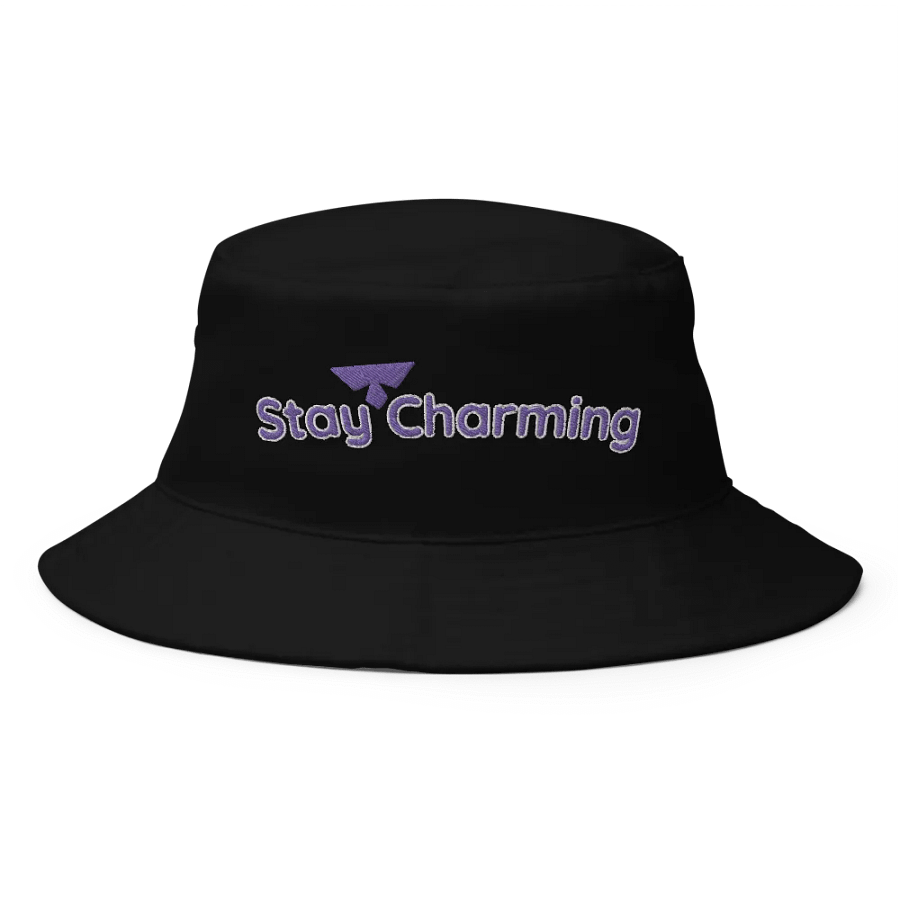 Stay Charming Bucket Hat product image (1)