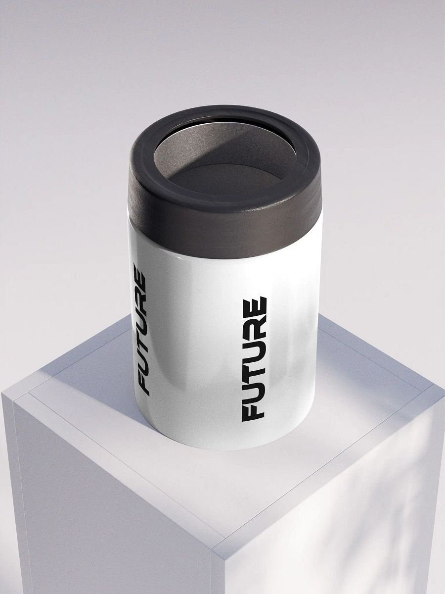 Future Dodgeball Club Stainless Steel Koozie product image (4)