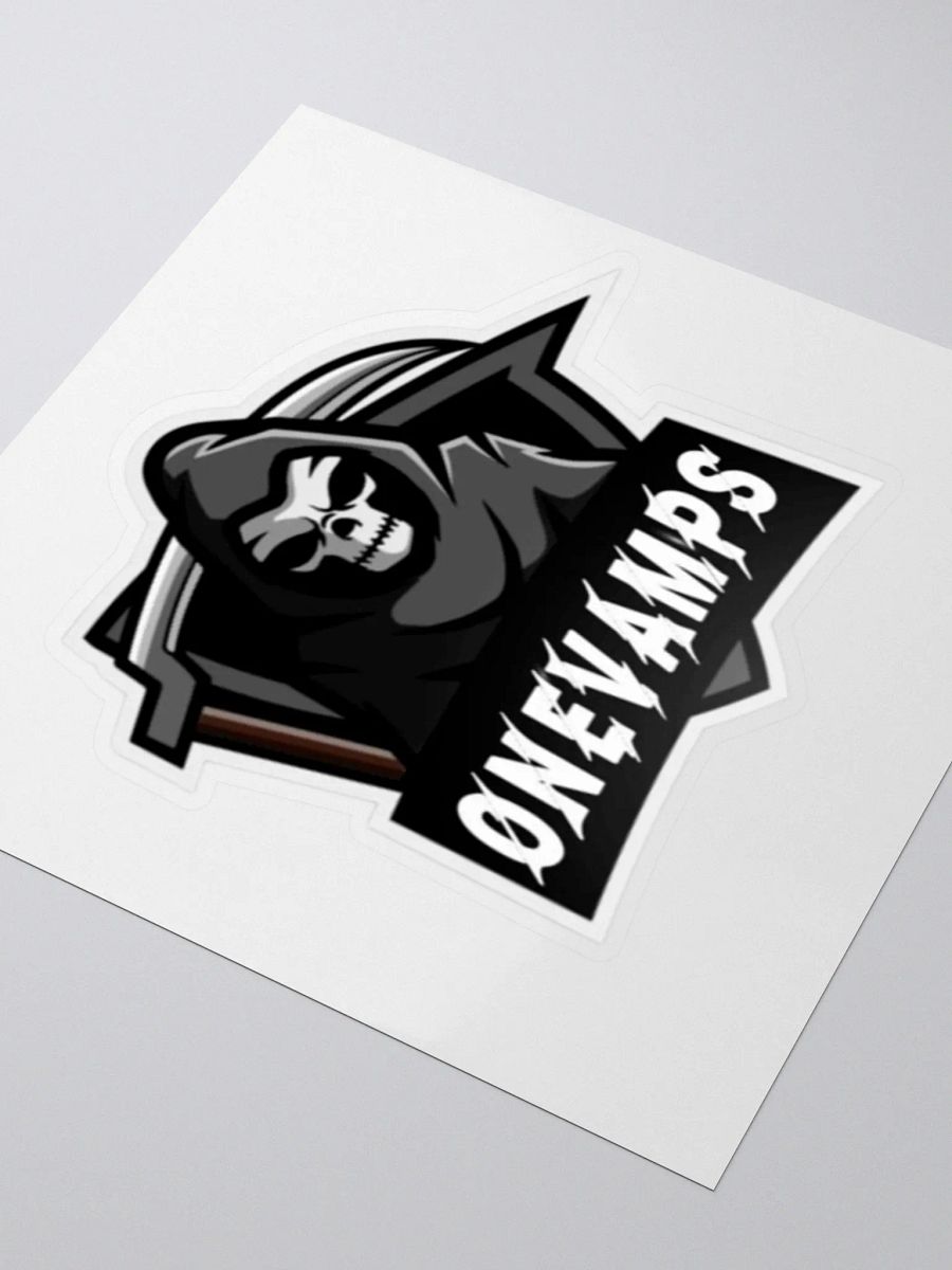 OneVamps Cut Stickers product image (8)