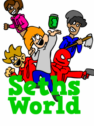 Sethsworld 2024 Poster! product image (1)
