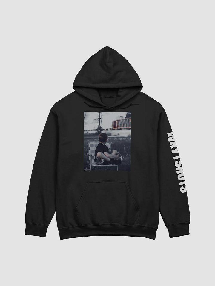 BLVCK TRACKS V3 Hoodie product image (1)