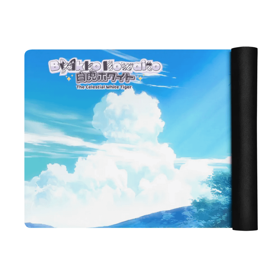 Yoga Mat - Byakko Morning Rememberance Byakko x Gura Edition product image (3)