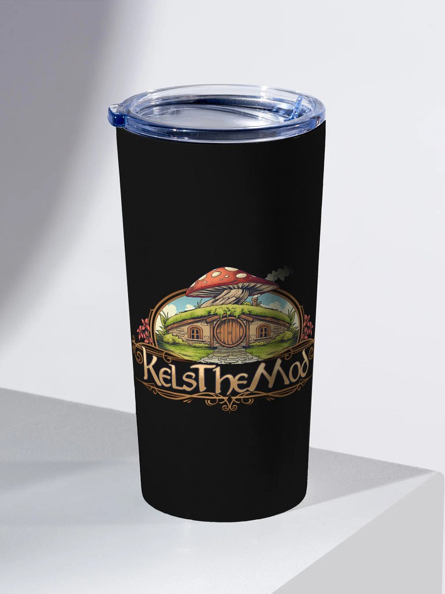 Whimsical Hobbit House Tumbler product image (2)