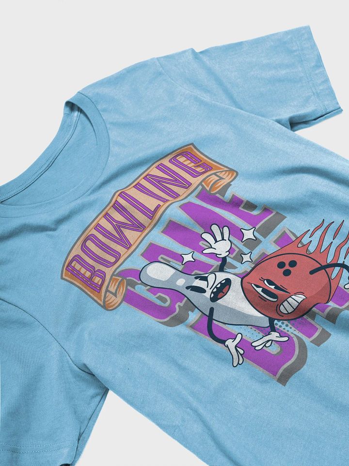 Game Day Bowling Strike Out in Style T-Shirt product image (38)