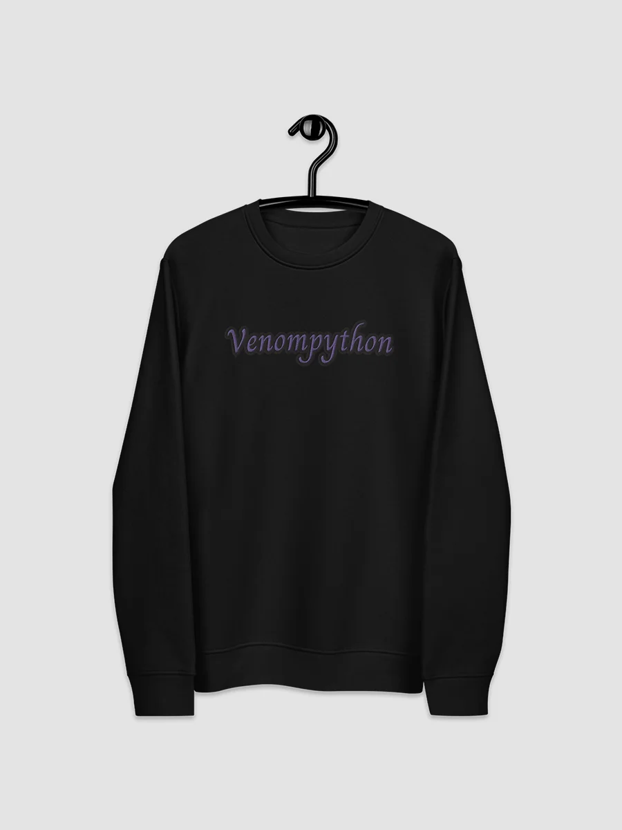 Hoodie med indbroderet navn product image (1)