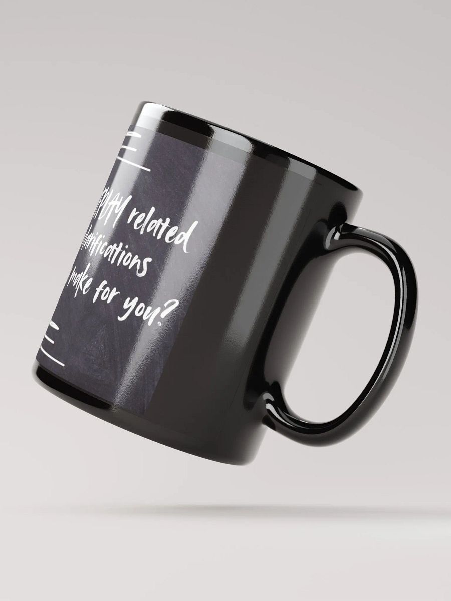 "Does Anybody...?" Mug product image (2)