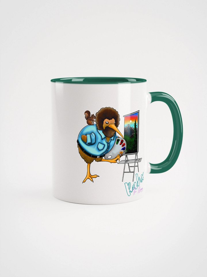 Kiwi Ross Mug product image (6)