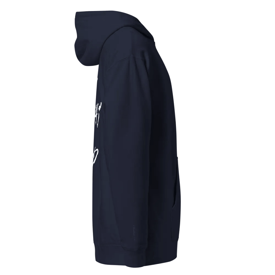 The Lives On HIGH | YTG STEALTH | UNISEX Hoodie | Classic Navy product image (6)