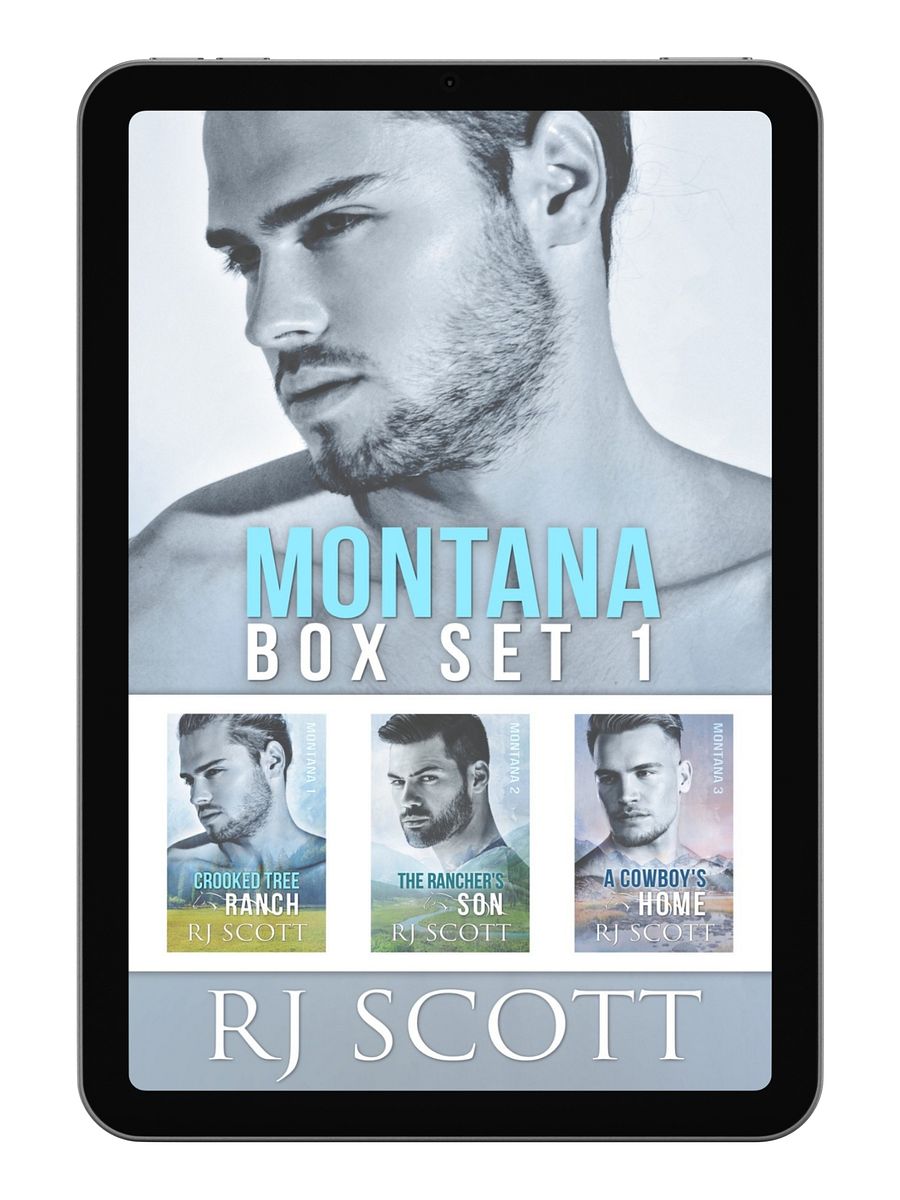 Montana Box Set 1 - eBooks product image (1)