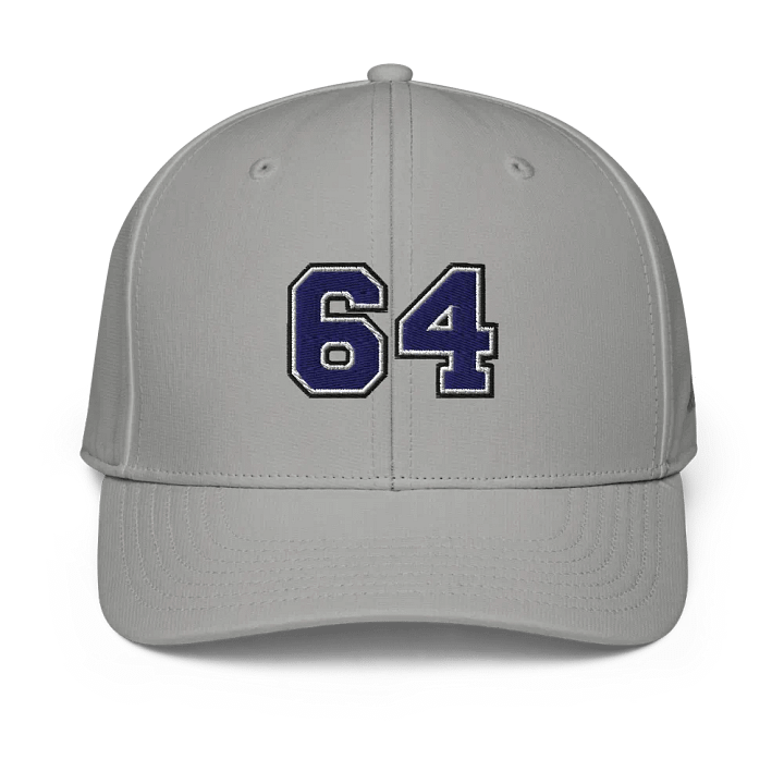 Number 64 Design Adidas Performance Caps product image (14)