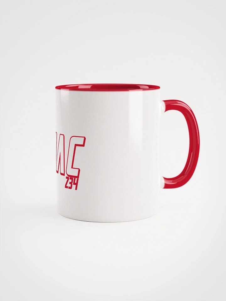 imac Red Coffee Cup product image (1)