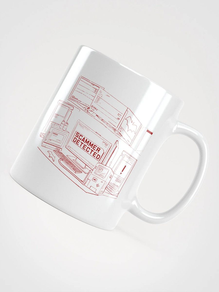 Detected! Mug product image (4)