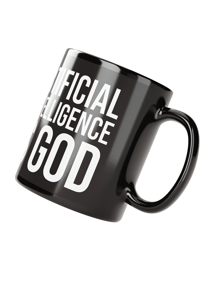 Artificial Intelligence Is God product image (3)