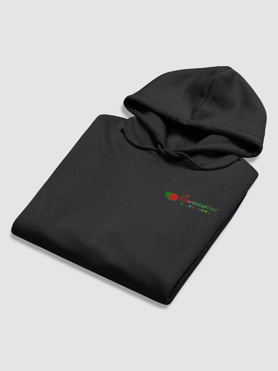 Raw Intuition Game Show Eco Hoodie product image (6)