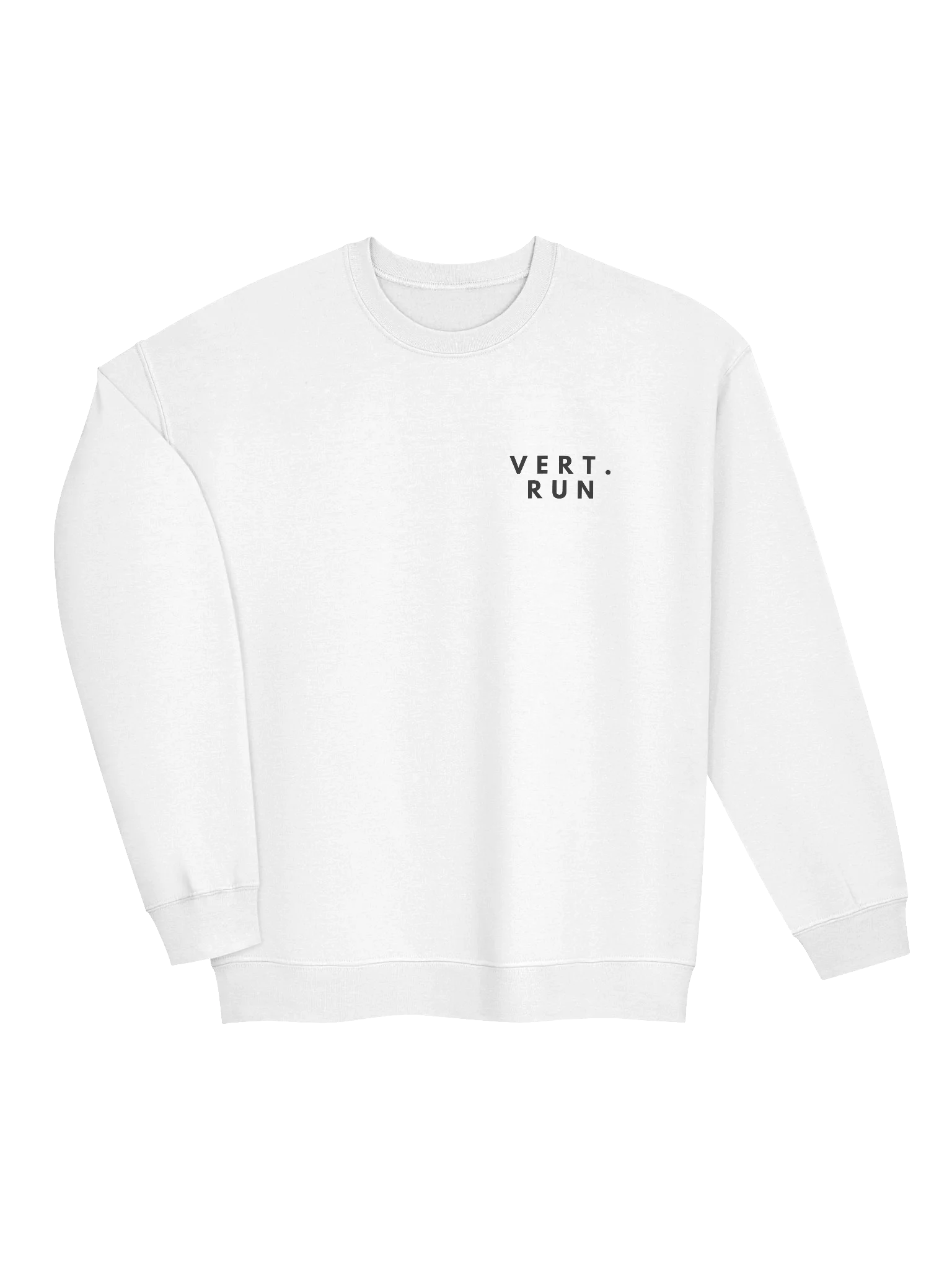 Vert.run Sweatshirt - Resting is training product image (3)