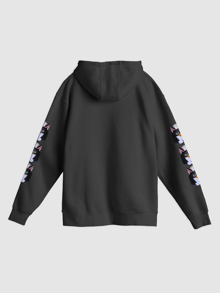 FRONT Cow Liver Summon Premium Hoodie product image (16)