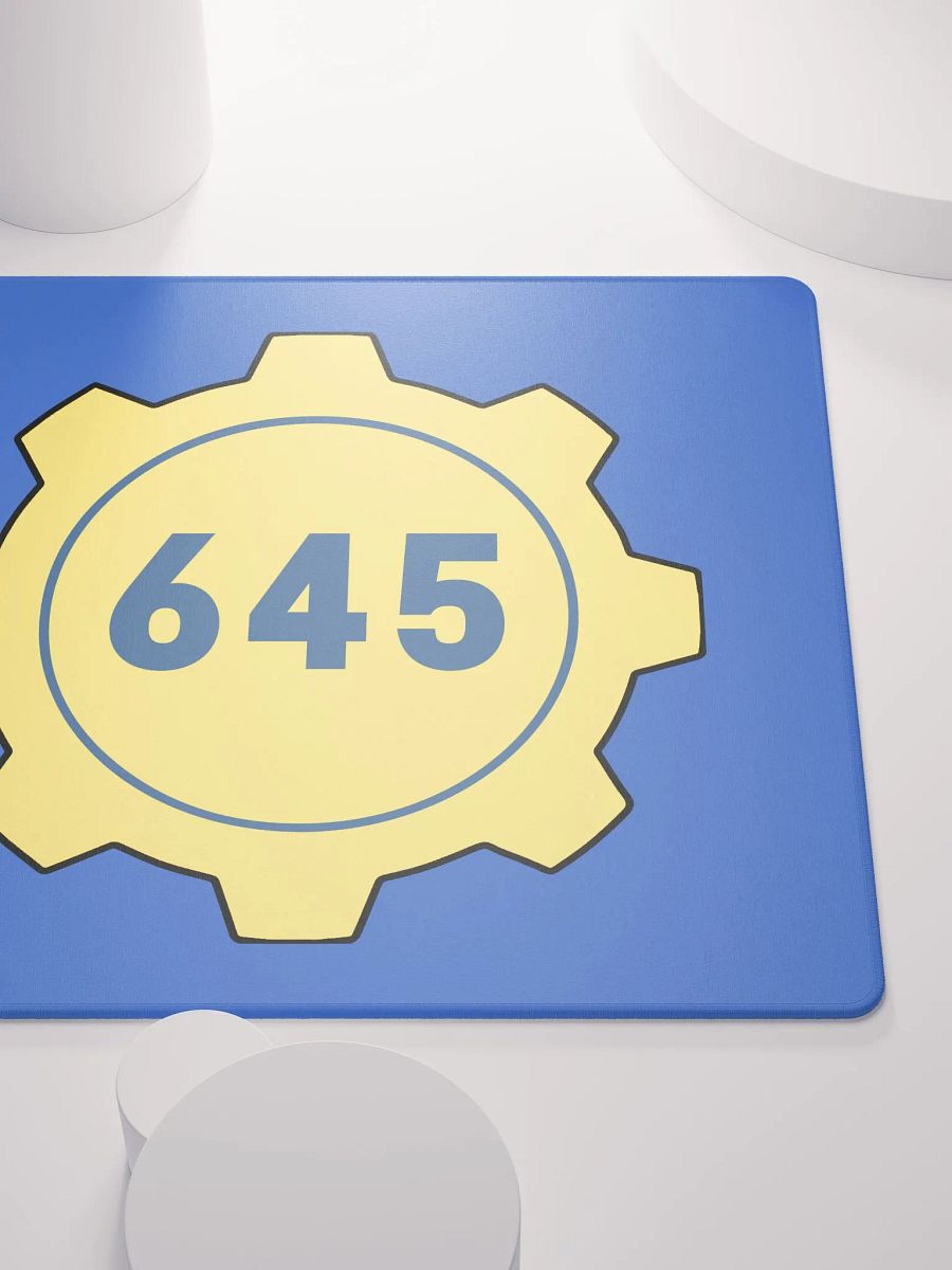 Vault 645 Gaming Mouse Pad product image (5)