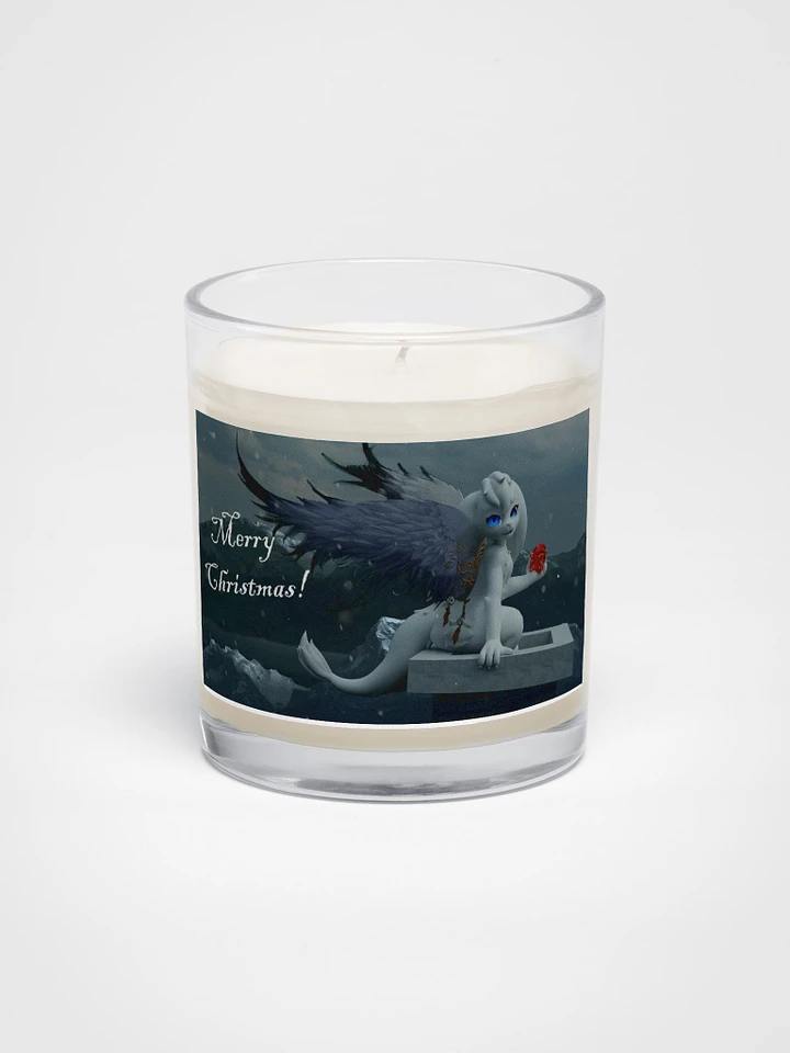 X-mas Candle - Unscented product image (1)