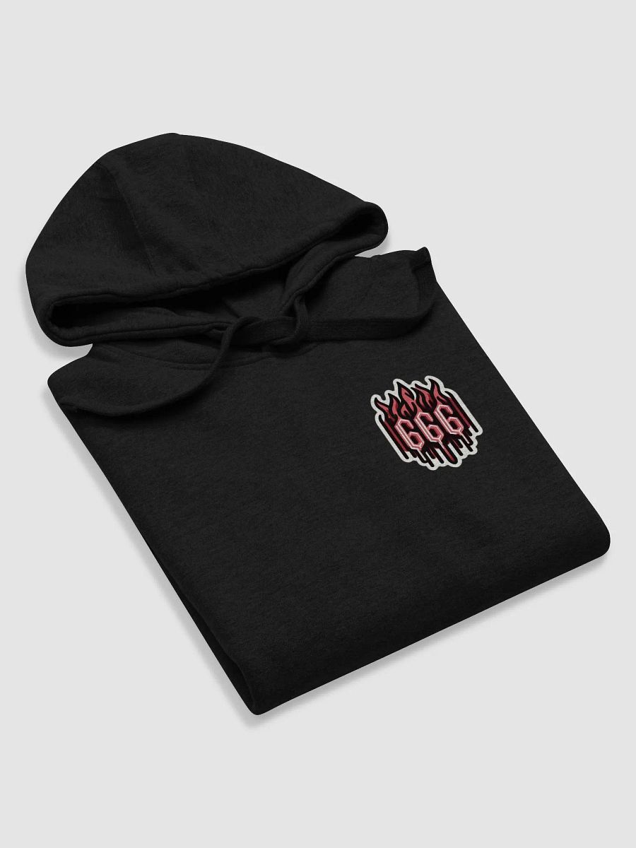 Elder Emos 666 Hoodie (Unisex) product image (5)