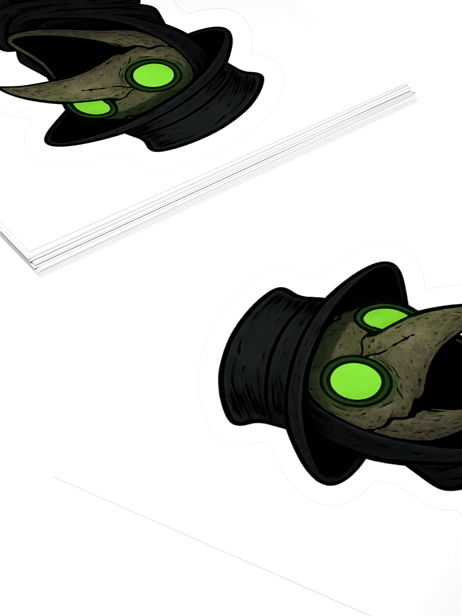 Doc Pog Sticker product image (10)