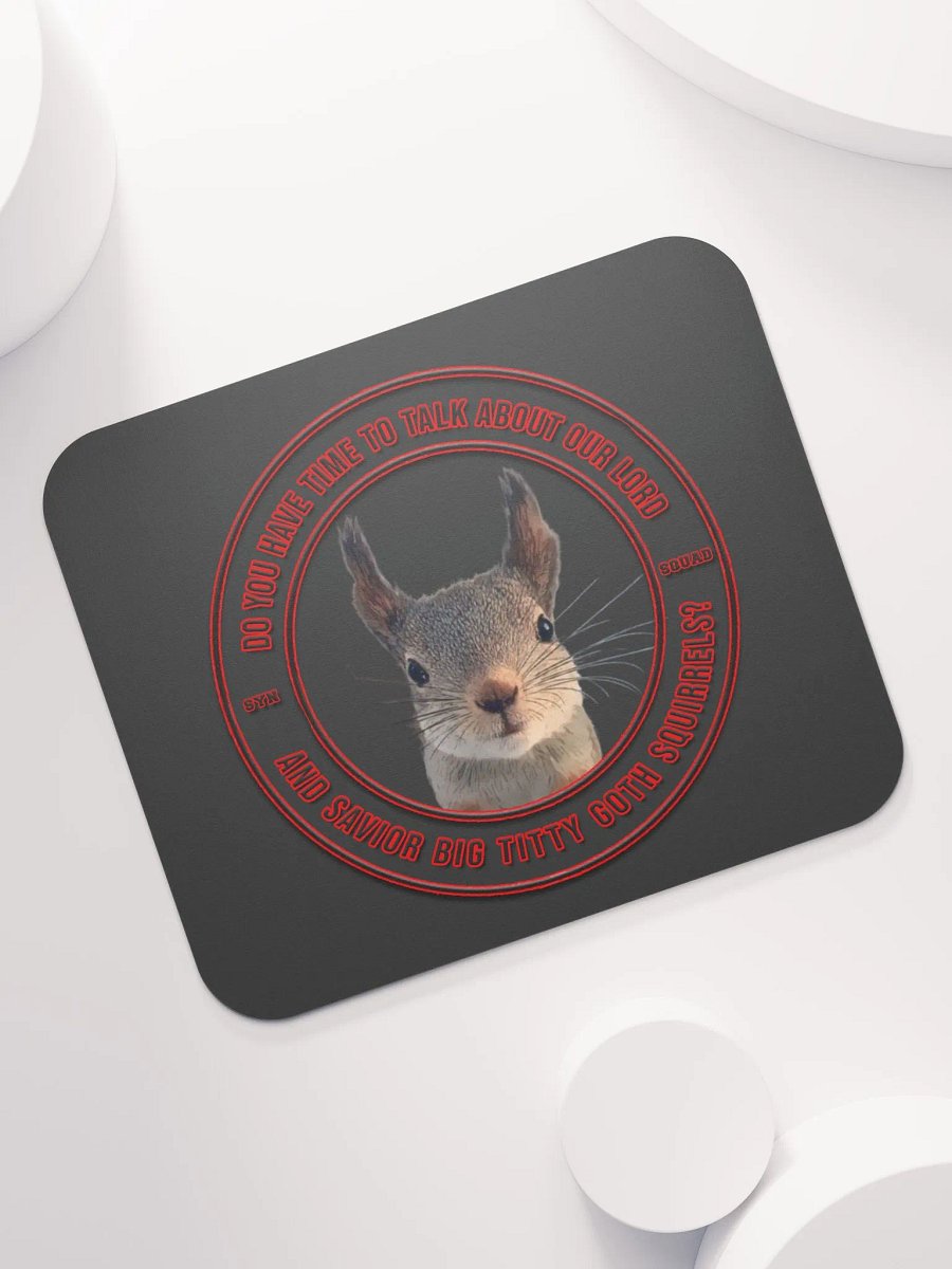 BTGS - Mouse Pad product image (1)