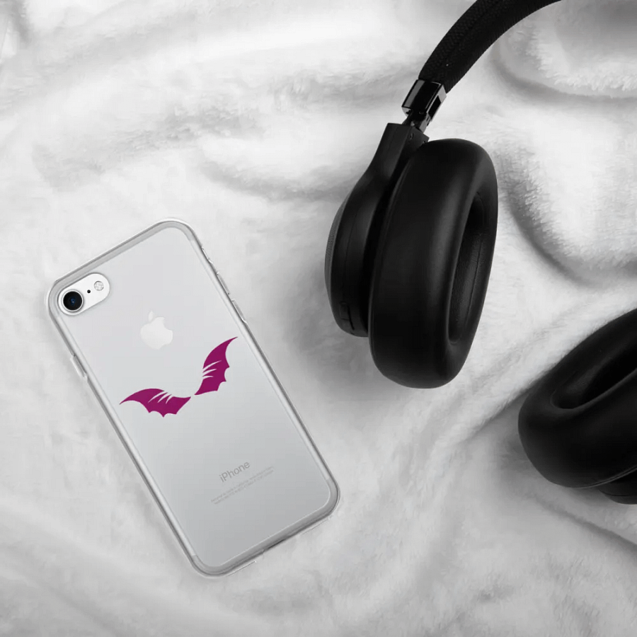 pink vampire wings phone-case product image (4)
