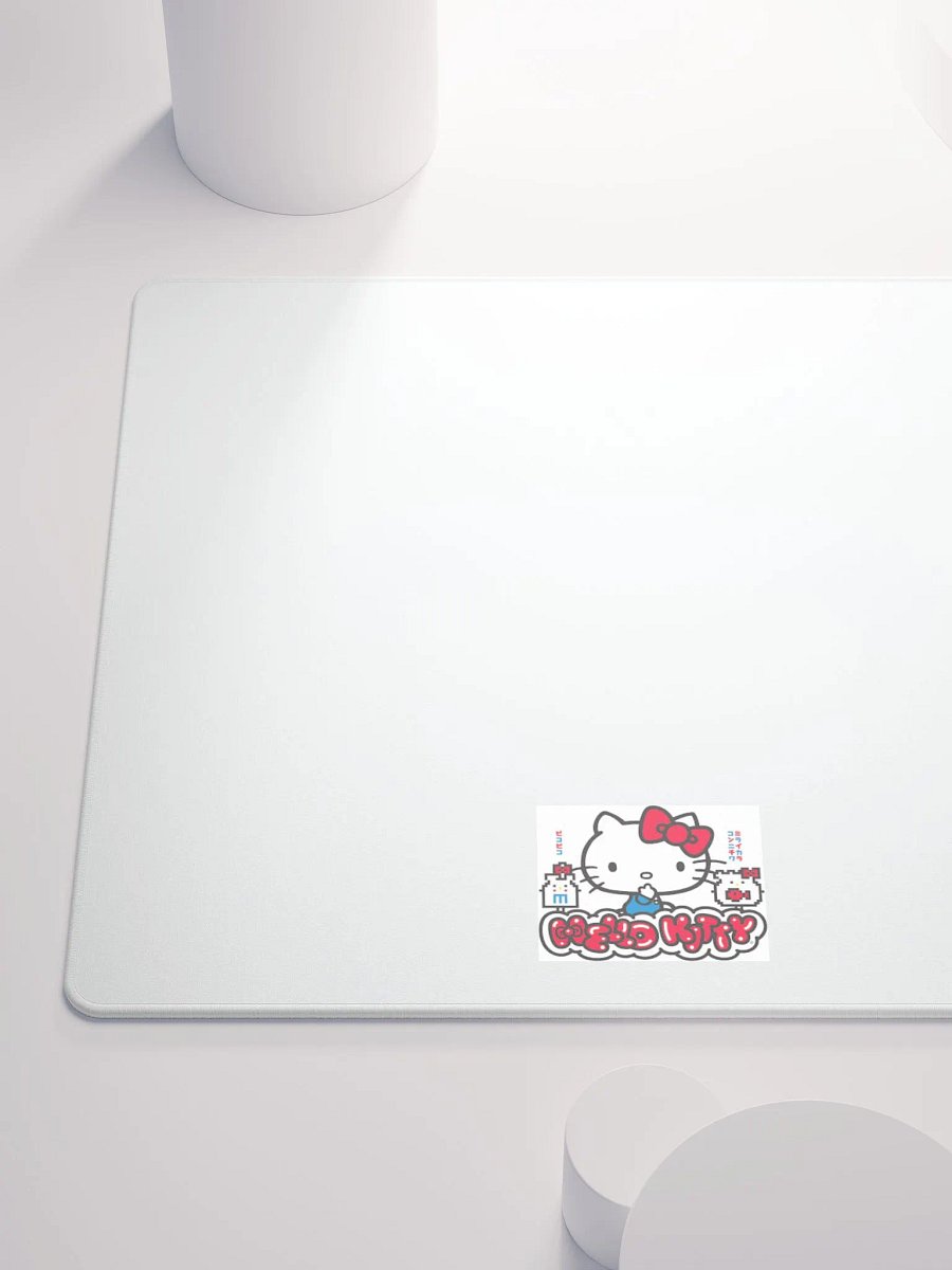 Hello kitty mouse pad product image (10)