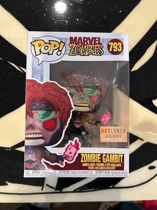 Zombie Gambit 793 Funko Pop! product image (1)