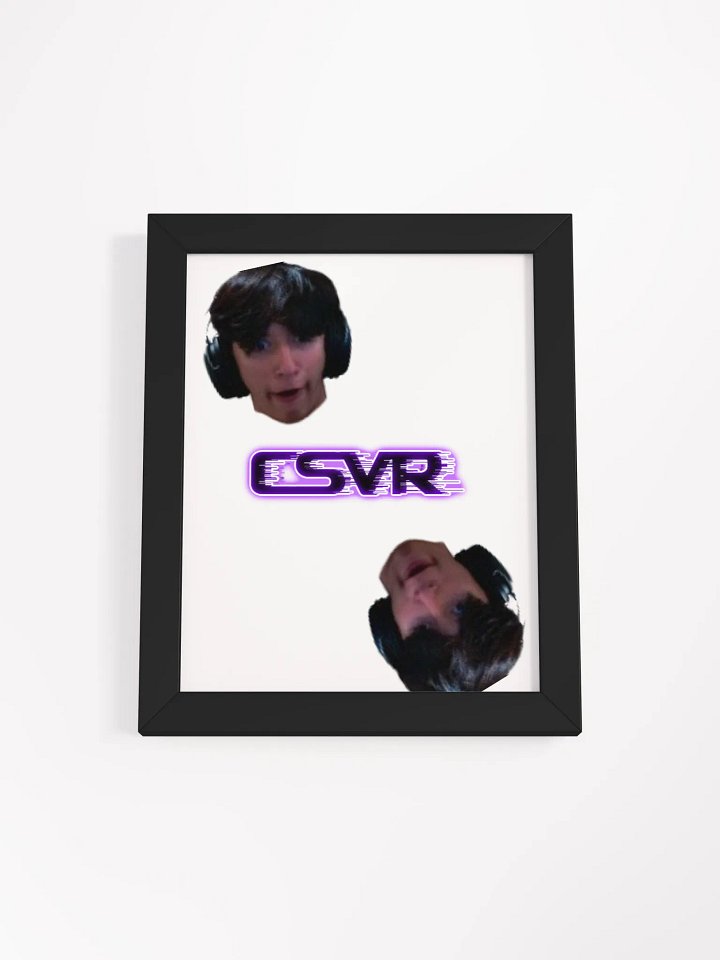 CSVR Durrraa Matte Poster product image (3)