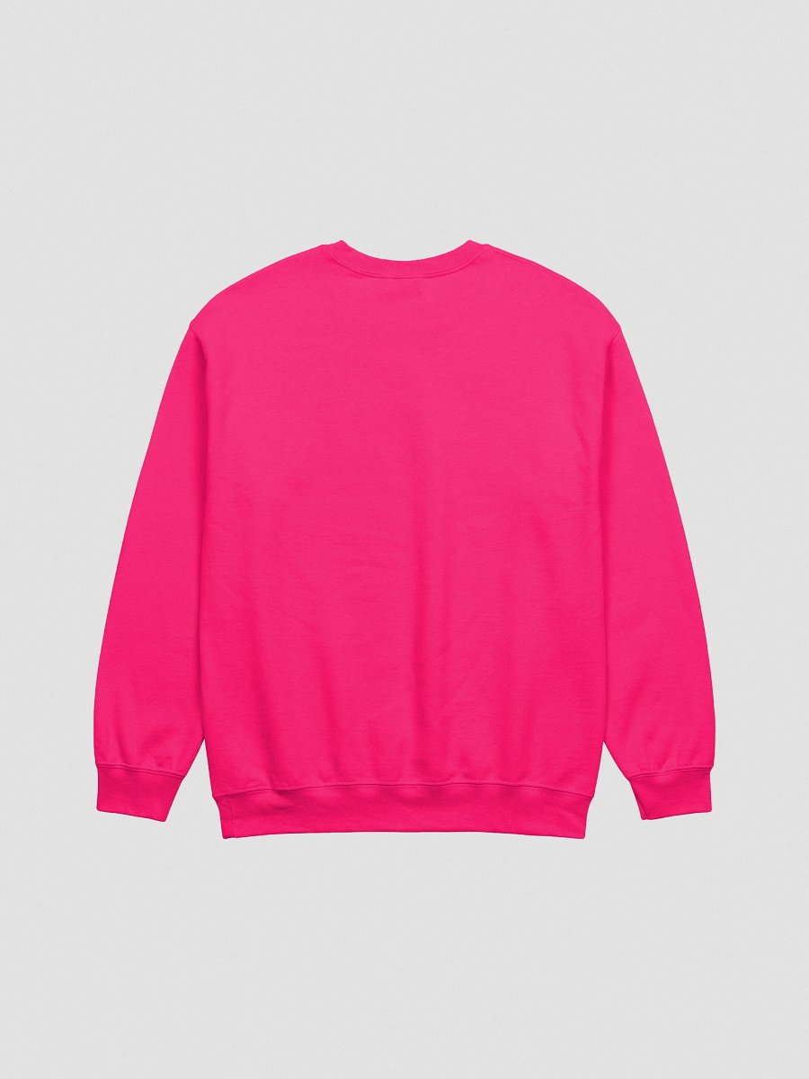 Zero Fluffs Given Sweatshirt (Embroidered) of a Bedlington Terrier(Blue) product image (14)