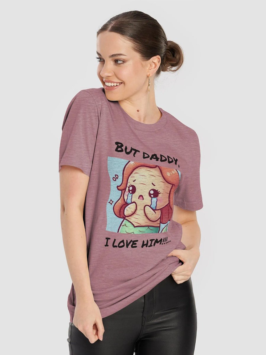 But Daddy...Tee (Black Text) product image (8)