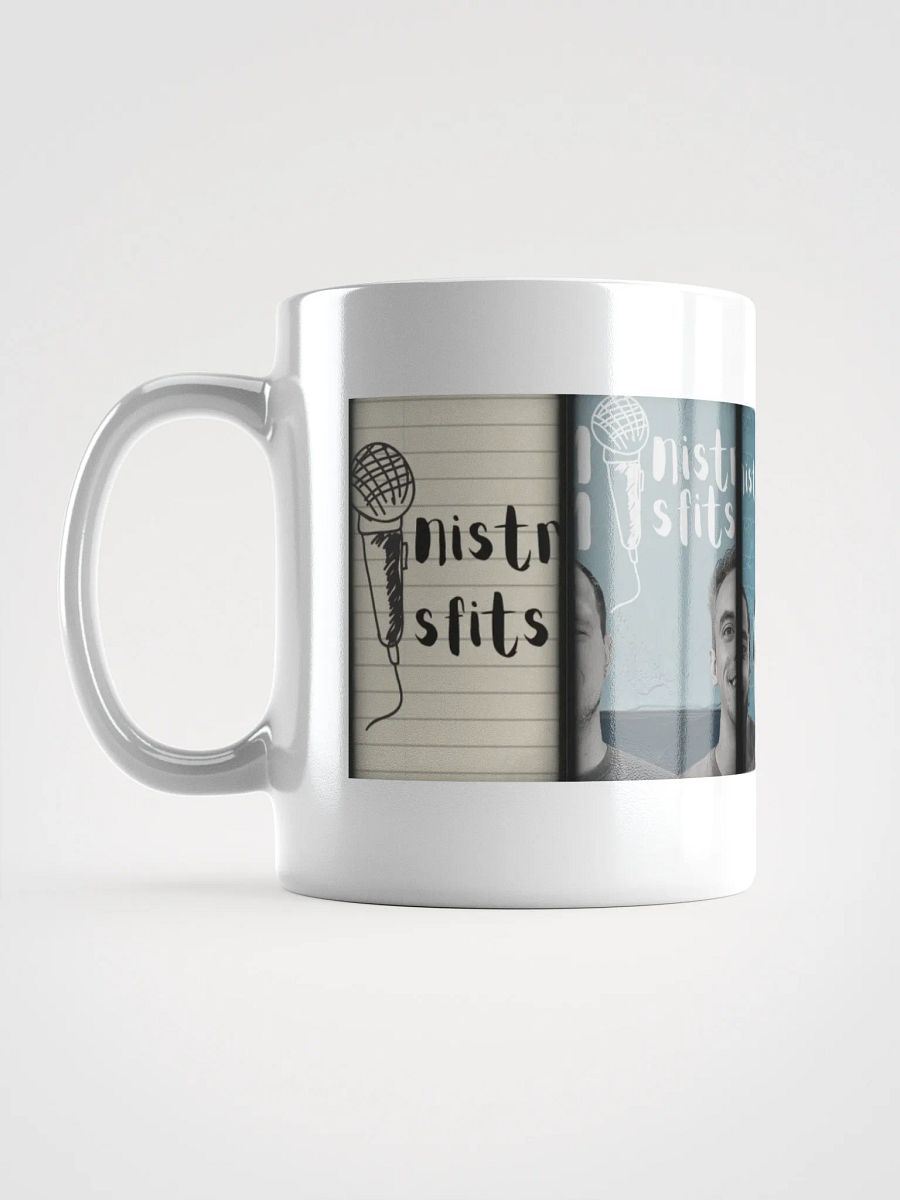 Logo Reel Mug product image (6)