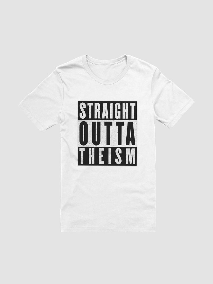 "Outta Theism" Tee product image (1)