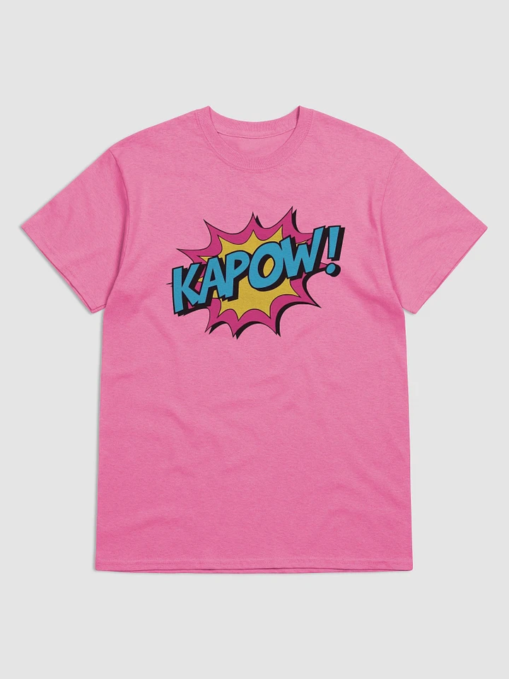 Kapow - Pansexual - T-Shirt product image (1)