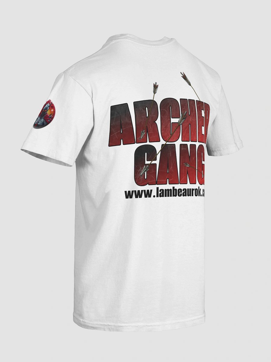 Archer Gang - T-Shirt (Multi) product image (24)
