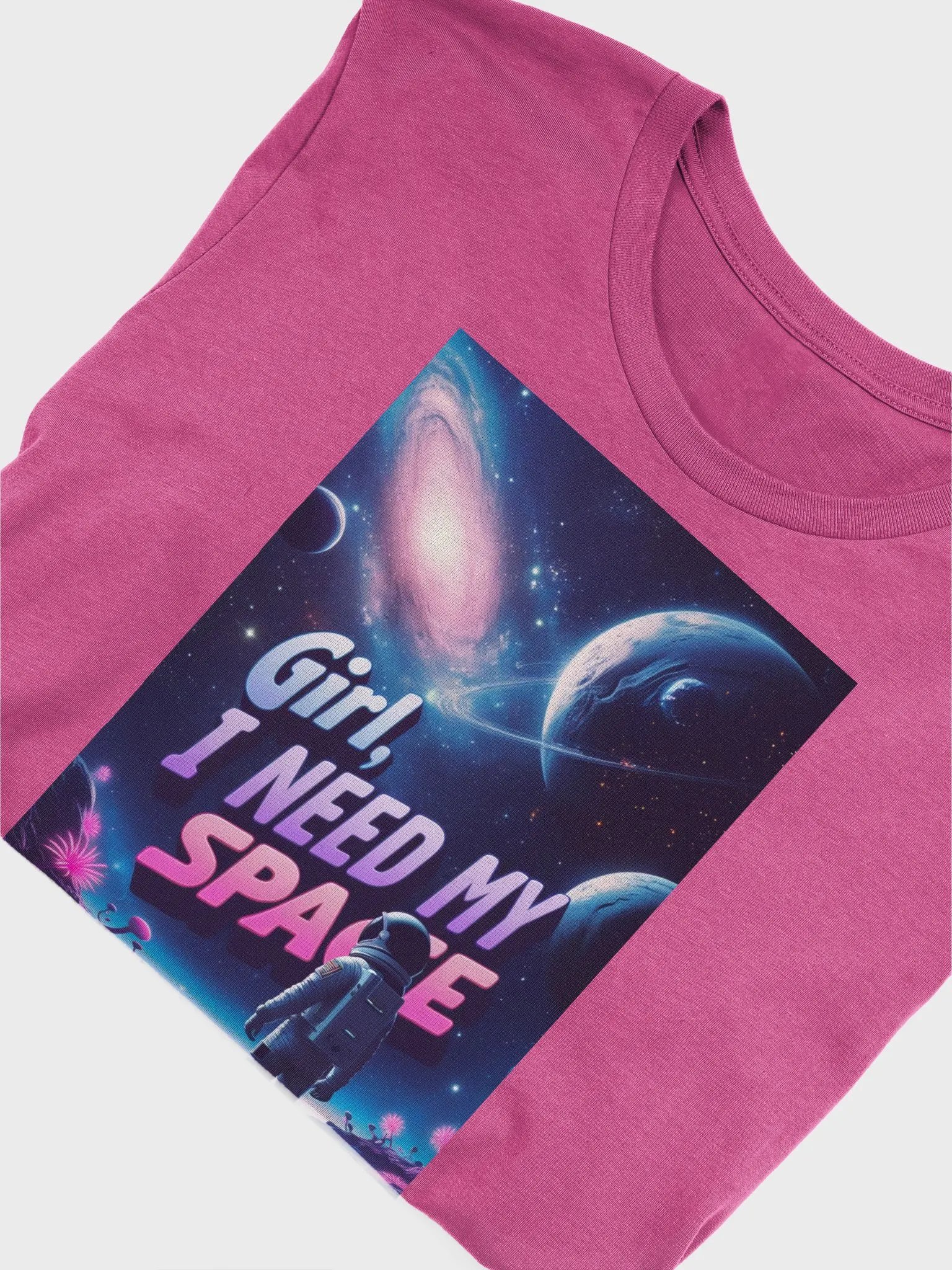 Girl I need my space T product image (46)