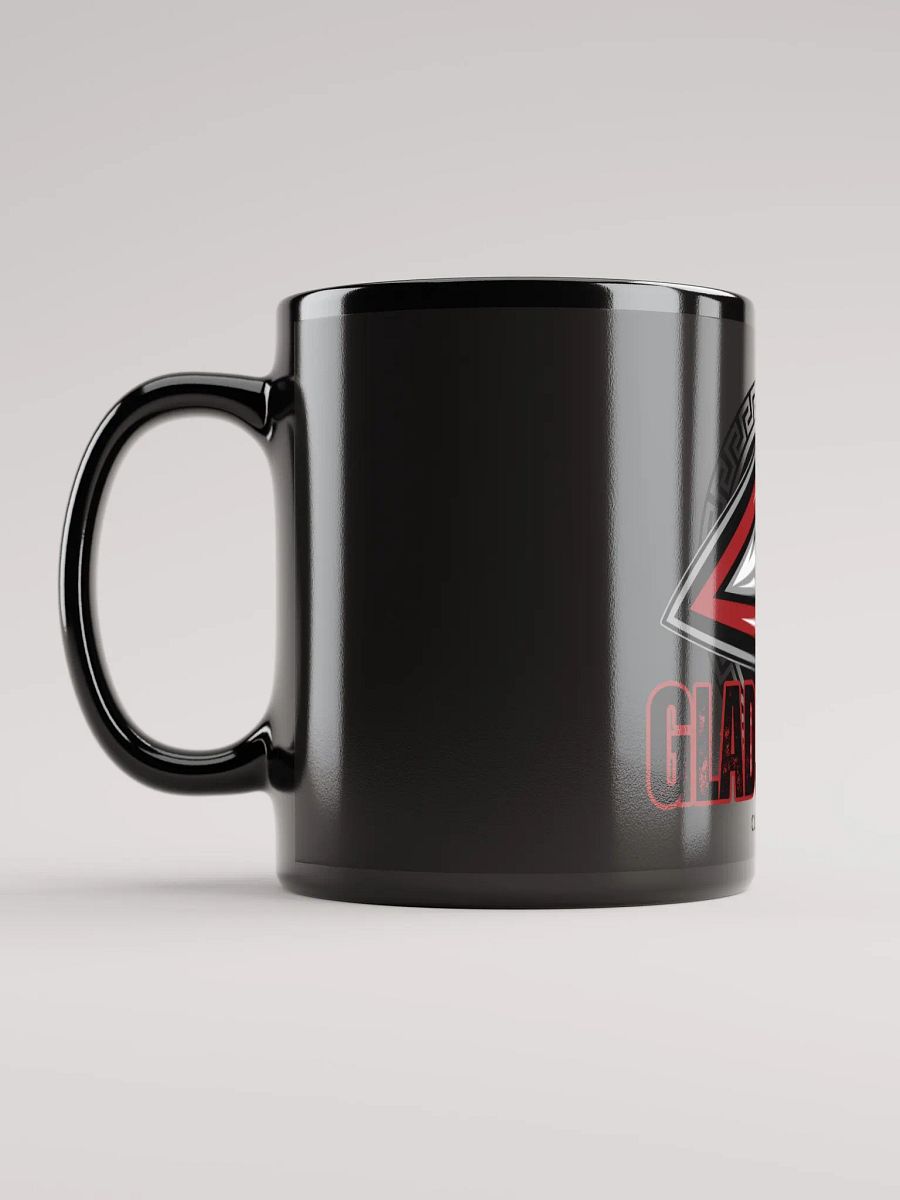 Cleveland Gladiators Black Mug product image (6)